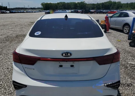 2020 Kia Forte Fe from USA, damaged, VIN 3KPF24AD5LE252481